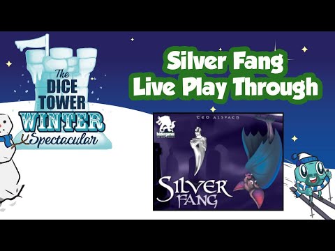 Silver Fang - Live Play Through