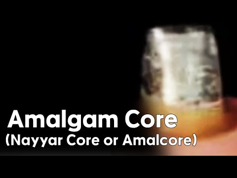 Amalcore aka Amalgam core or Nayyar core