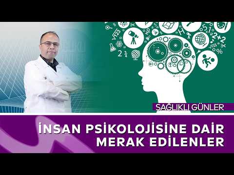 Ruh Sağlığı Hakkında Merak Edilenler | Psikolojik Sorunlar ve Tedavi Yöntemleri | Dr. Selim Sağır
