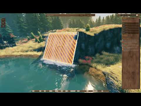 Rivers and Lakes tutorial