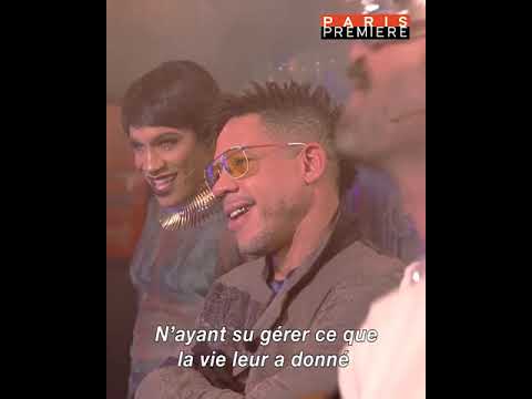 Joeyy Starr avec les extravagantes