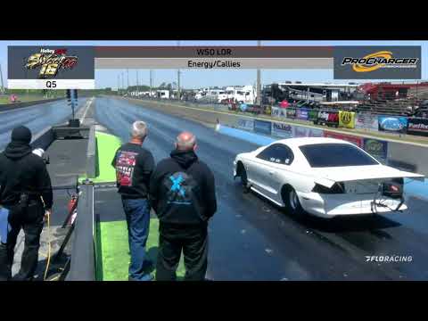 LIVE: Sweet Sixteen 4.0 Q5 Presented By ProCharger