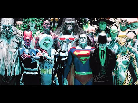 Legion of Doom Tribute