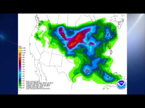 May 31 Weather Xtreme Video