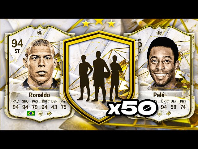EA FC 24 Base Icon Upgrade (December 3): How to complete, expected ...