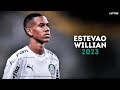 Estevão Willian 2023 - The Future | Magic Skills & Goals | HD