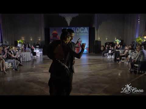 Sebastian Arce & Maria Marinova 1/3