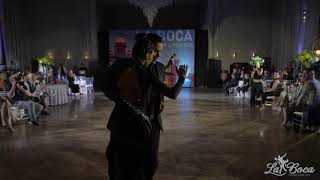 Video thumbnail for Sebastian Arce & Maria Marinova 1/3