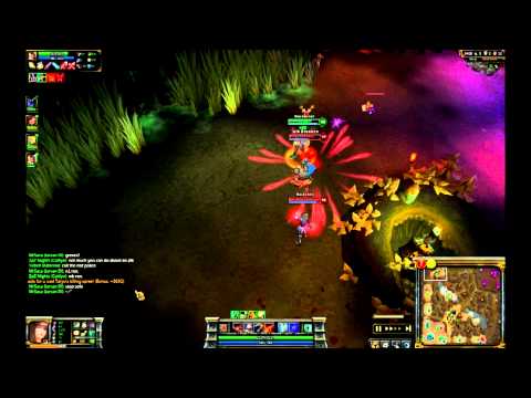 Graves goes 1v4 - No problem