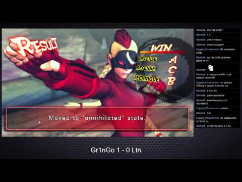 Sky Protectors League 30.08.15 Gr1ngo vs all