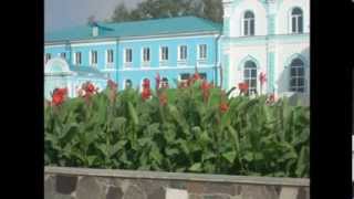 Мужской Монастырь в г.Задонск.