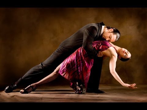 Verónica Verdier 💘 Asi Se Baila El Tango