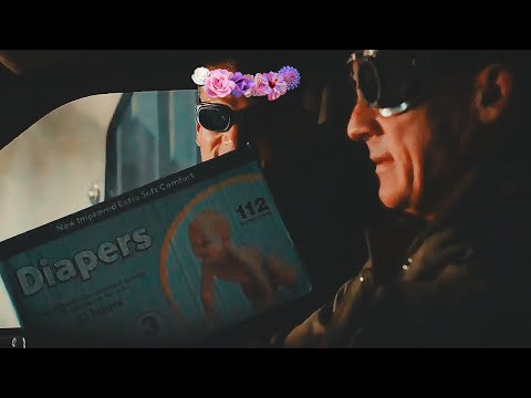 legends of tomorrow | humor (season 1)