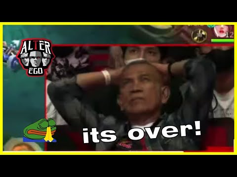 AE Pai's Father reaction to their massive mistake on botlane