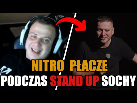 NITRO KOMENTUJE WYSTĘP MATEUSZA SOCHY