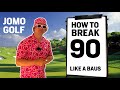 How to Break 90 Guaranteed - The Joy Of Missing Out