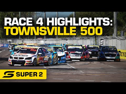 Race 4 Highlights - NTI Townsville 500 | Super2 2021