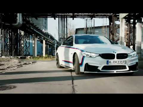 Dr. Fresch - Gangsta Gangsta ft. Baby Eazy-E clip is BMW M