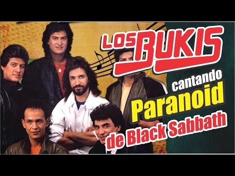 Los Bukis | Paranoid (Black Sabbath Cover)
