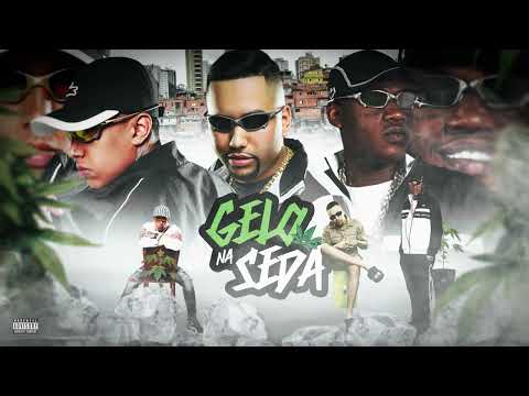 MC Kaverinha , MC Neguinho BDP , MC Rn do Capão - Gelo na Seda ( Dj David LP )