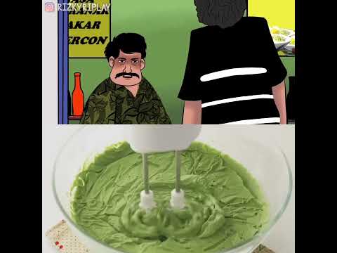 Cerita sambil memasak [part 1] persaingan pedagang bakso - tebar tanah kuburan agar bangkrut