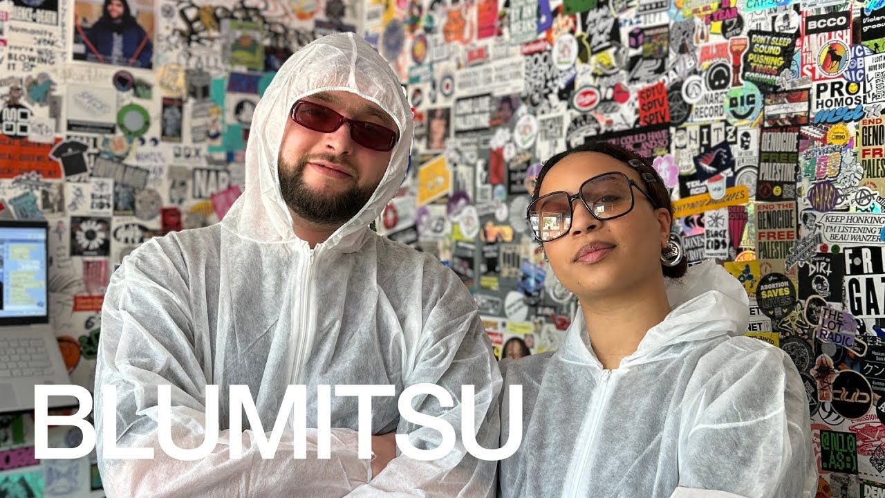 Blumitsu - TheLotRadio
