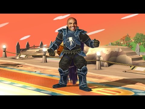 Super Sl4m Bros (Super Smash Bros vs Quad City DJs) Smash 4 Theme Slam Jam Remix