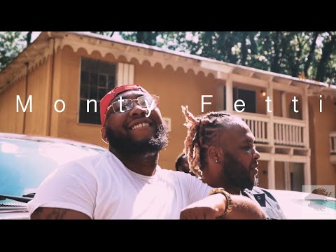 Monty Fetti - "Big Dawg" (Official Music Video)