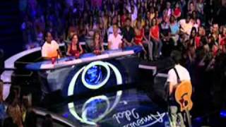 Kris Allen - She Works Hard For The Money - American Idol top 7 (VIDEO)