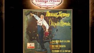 Chiquita Herrada - Bailando Bajo La Lluvia (Alegrías) (VintageMusic.es)