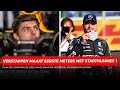 Verstappen maakt eerste meters met startnummer 1 | GPFans News