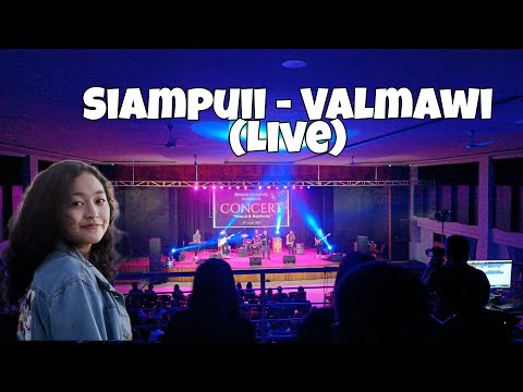Siampuii Ralte - Valmawi (Live)