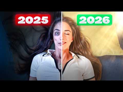 How to Change Your Life in One Year (Starting in 2026)