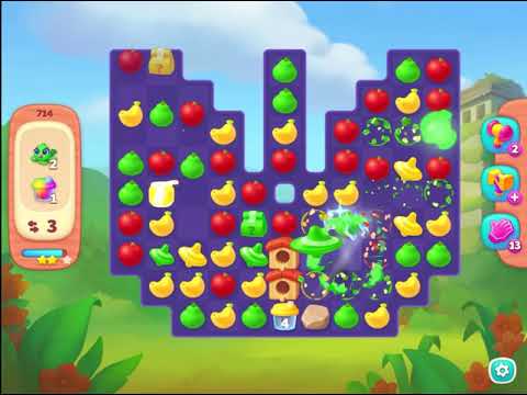 Wildscapes Level 714