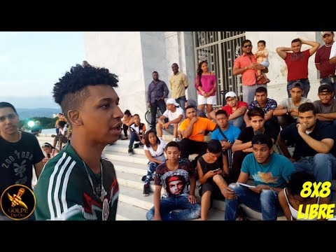 HAMU VS NAUJ - 4TOS - Golpe De Oro (Vol.6)