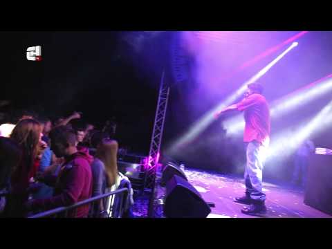 "Afu-Ra" Live @ OpenAir - Oberrieden 2015 – CHTV Open-Air - Season