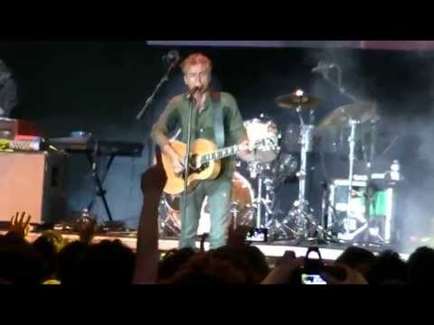 Luciano Ligabue - Quando tocca a te - 15° Raduno fan club barMario - LIVE@Bologna 16 giugno 2013