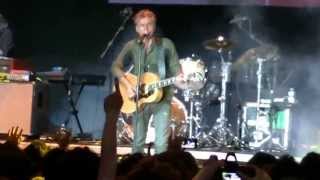 Luciano Ligabue - Quando tocca a te - 15° Raduno fan club barMario - LIVE@Bologna 16 giugno 2013