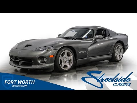 2002 Dodge Viper (CC-2010777) for sale in Ft Worth, Texas