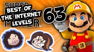 Super Mario Maker: All Around the World - PART 63 - Game Grumps