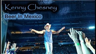 Kenny Chesney - Concert Intro &amp; Beer In Mexico | StewarTV