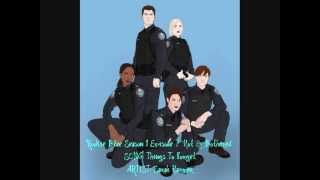 Rookie Blue S01E07 - Things To Forget by Sarah Harmer