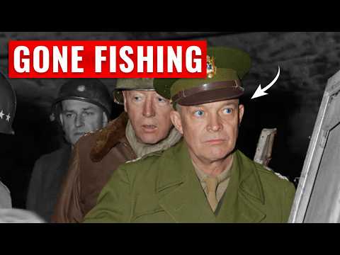 What Eisenhower Said to a Private Who Didn't Salute Him Before D-Day