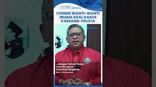 Connie Wanti-wanti Iriana Jokowi Jangan Tenang-tenang, Ada Kaitannya dengan Mantan Kaesang Felicia