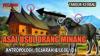 Download lagu ASAL USUL SUKU MINANGKABAU mp3