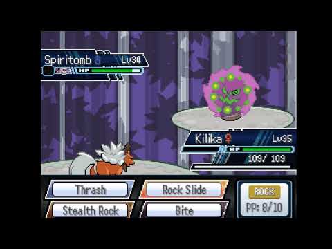 Pokemon Rejuvenation Vs Narcissa