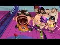 GANGSTA PARADISE EARRAPE