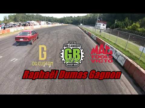 Team PLAGUE BIRDS : Raphaël Dumas Gagnon #DRIFDAY // Autodrome Montmagny & Riverside Speedway