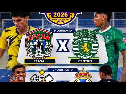 3•RODADA INTERBAIRROS SERRA DOS AIMORES 2026