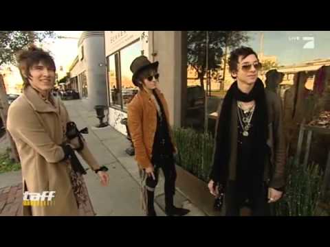 •Palaye Royale || Luxus-Teenies in L.A. || 22.02.2012•